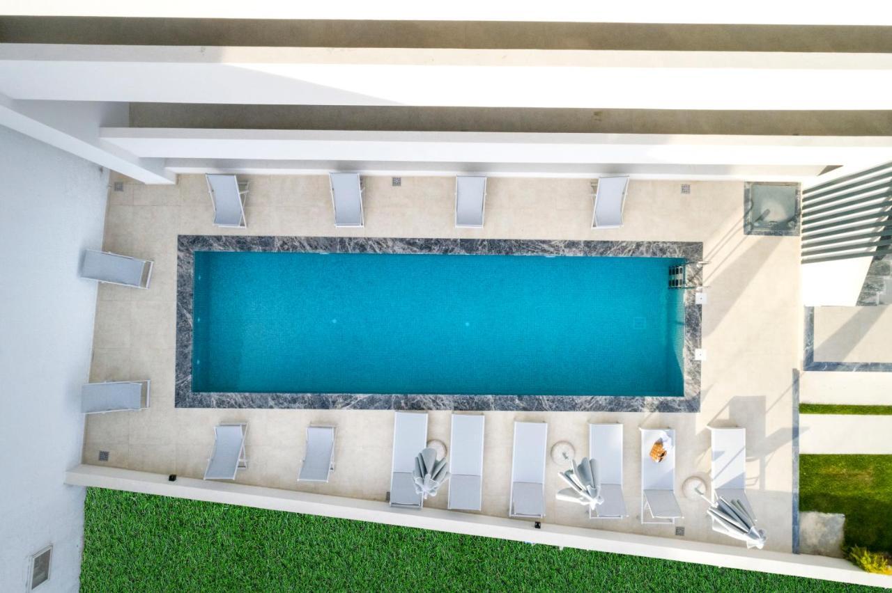 06 Suite Kallithea  Exterior photo